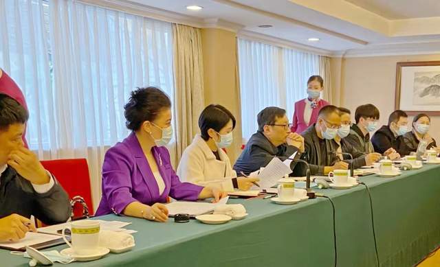 龔怡院長出席旅投教育集團國賓禮儀服務培訓研討會，共話高端禮儀服務新篇章
