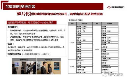 策劃 房地產(chǎn)開盤前營(yíng)銷推廣執(zhí)行案